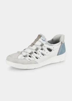 Sneakers avec voûte plantaire amovible