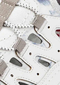 Sneakers avec voûte plantaire amovible