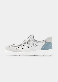 Sneakers avec voûte plantaire amovible