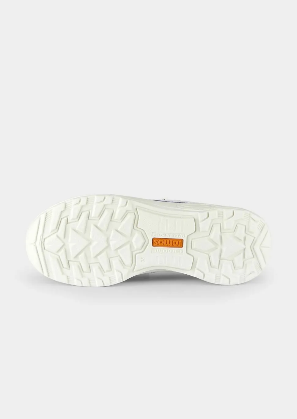 Sneakers avec voûte plantaire amovible