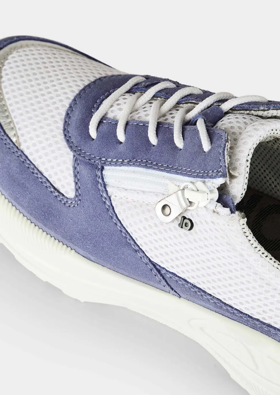 Sneakers avec voûte plantaire amovible
