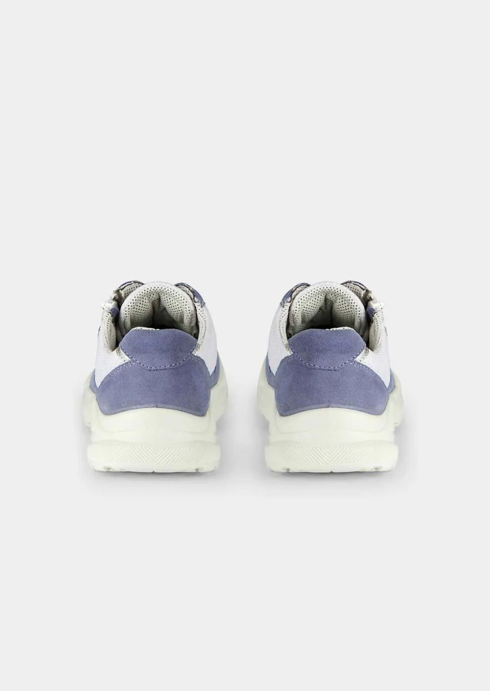 Sneakers avec voûte plantaire amovible