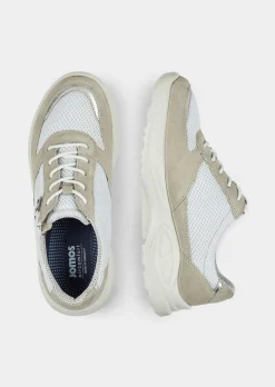 Sneakers avec voûte plantaire amovible