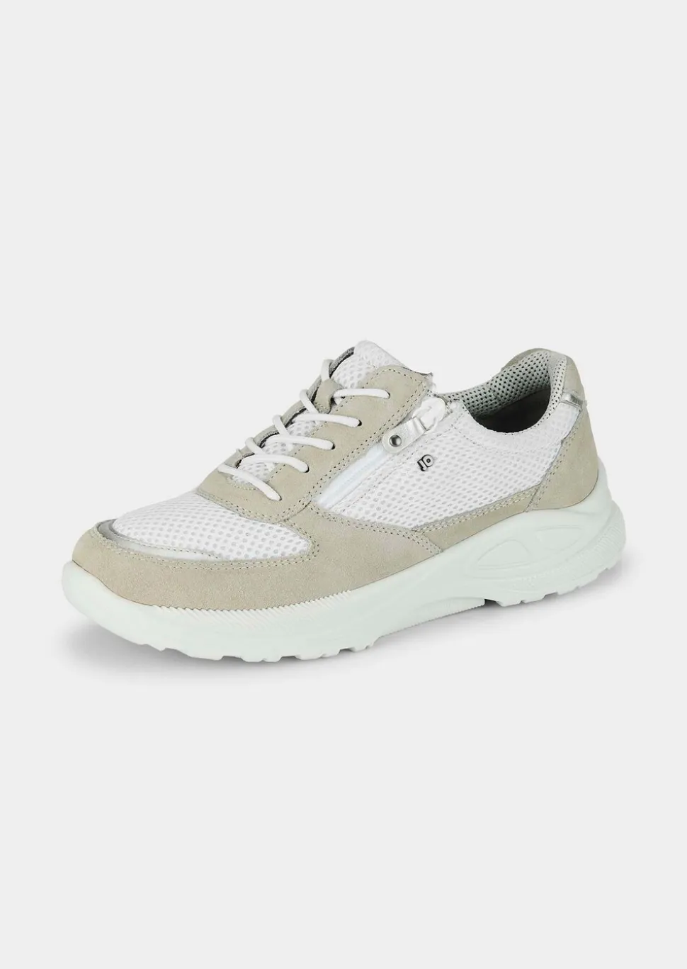 Sneakers avec voûte plantaire amovible