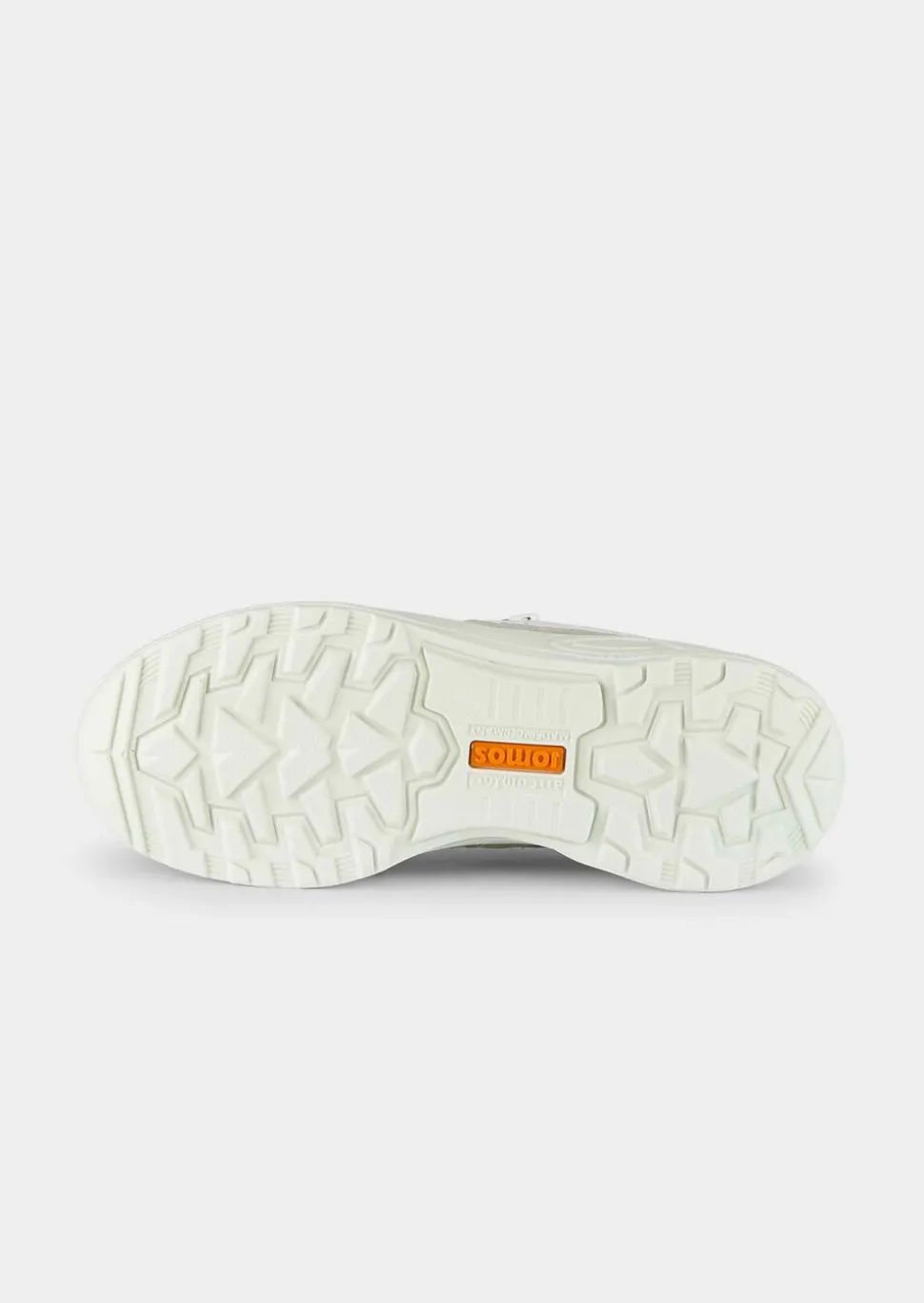Sneakers avec voûte plantaire amovible