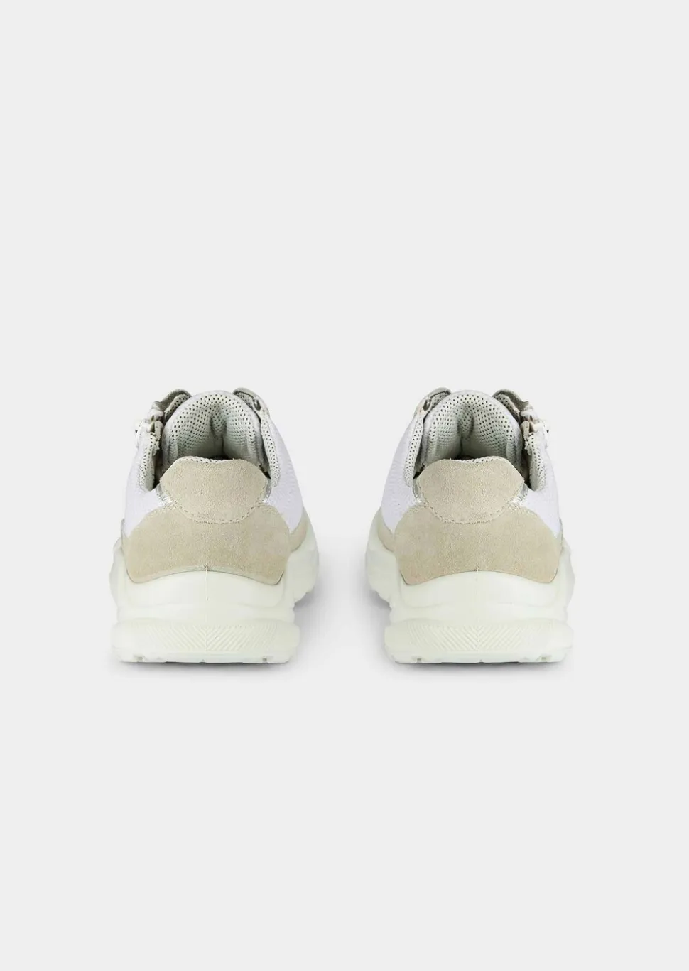 Sneakers avec voûte plantaire amovible