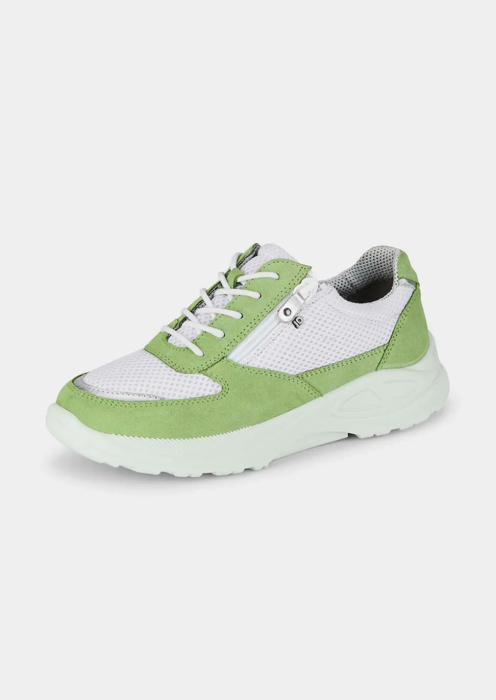 Sneakers avec voûte plantaire amovible