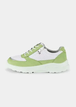 Sneakers avec voûte plantaire amovible