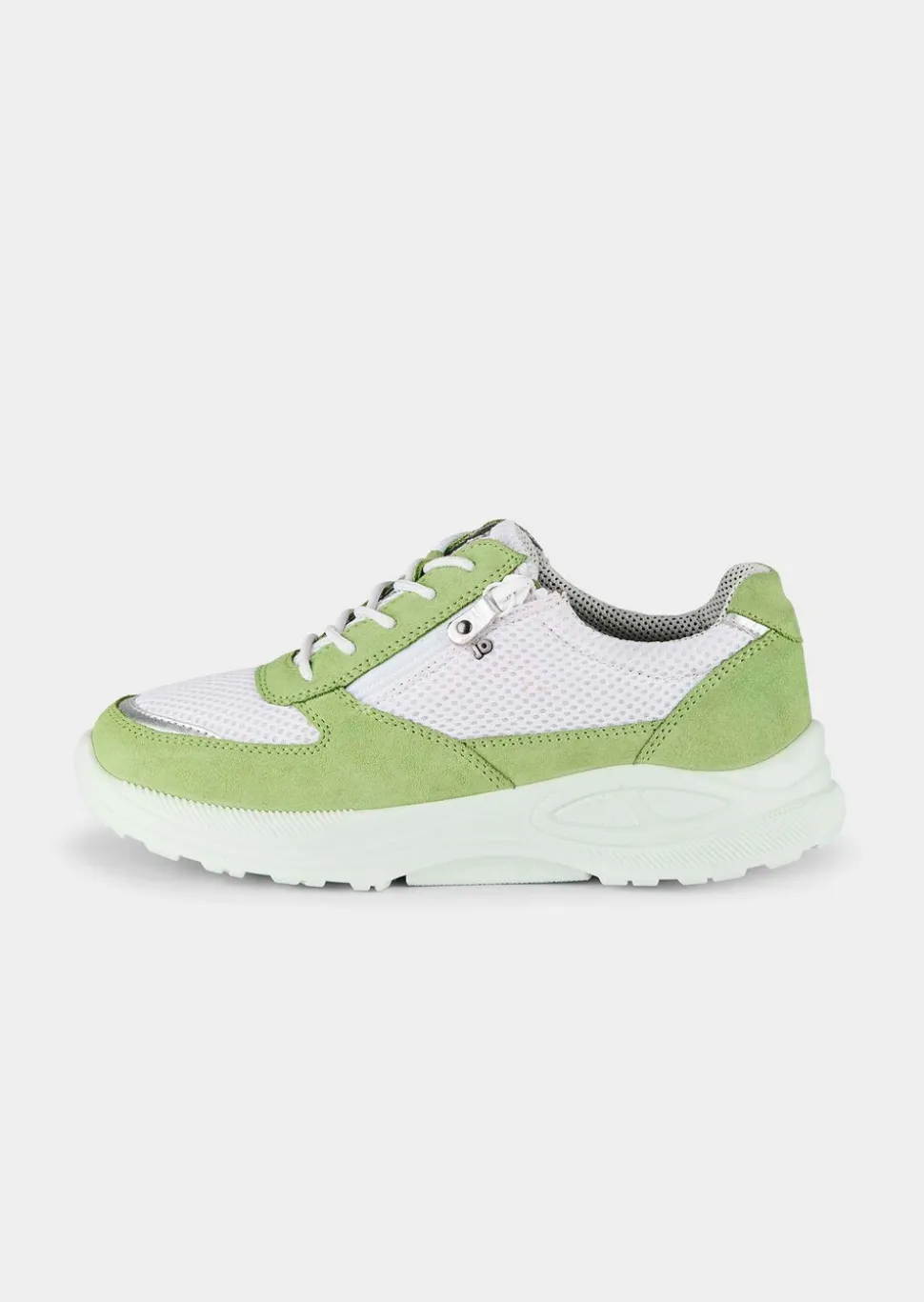 Sneakers avec voûte plantaire amovible