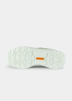 Sneakers avec voûte plantaire amovible