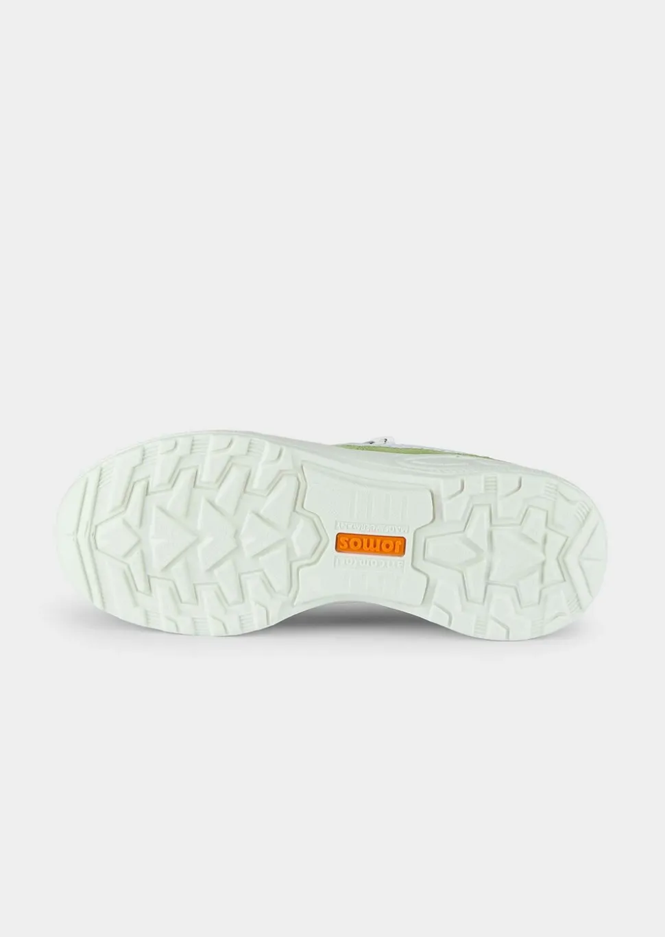 Sneakers avec voûte plantaire amovible
