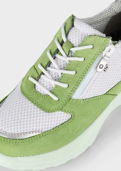 Sneakers avec voûte plantaire amovible