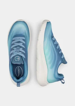 Sneakers avec voûte plantaire amovible