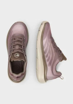 Sneakers avec voûte plantaire amovible