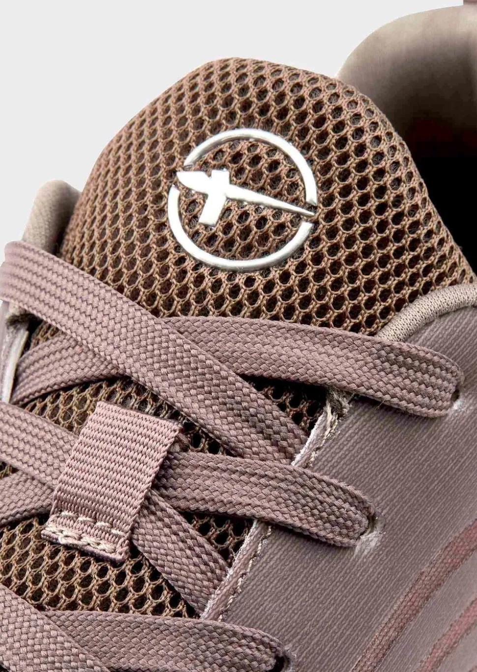 Sneakers avec voûte plantaire amovible