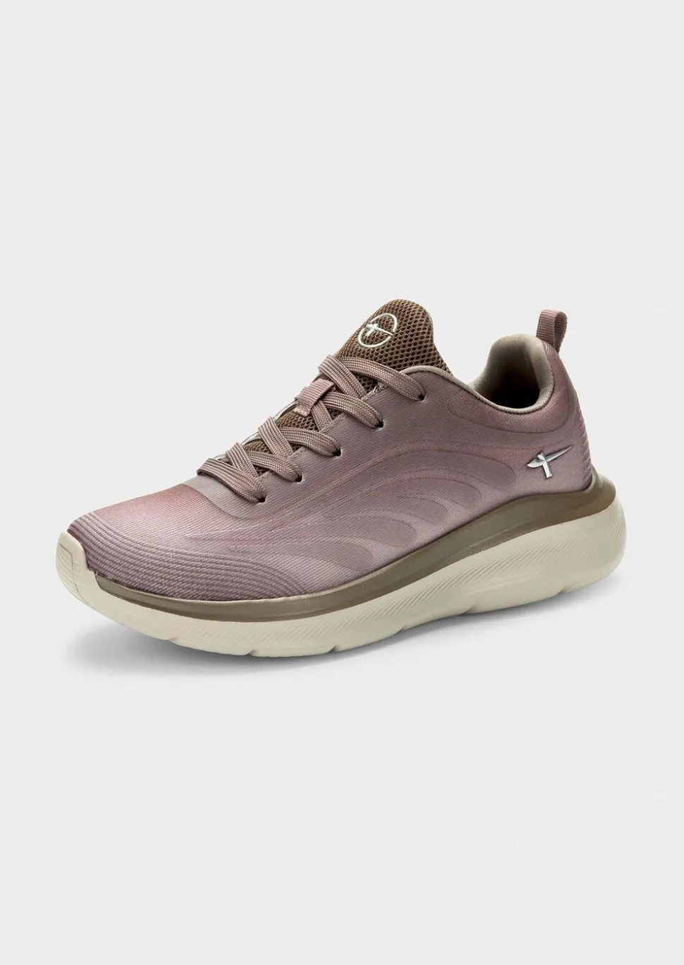 Sneakers avec voûte plantaire amovible