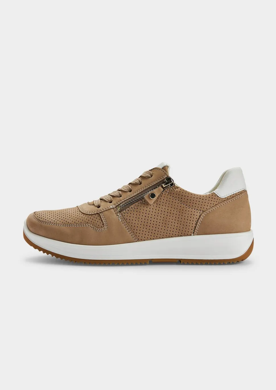 Sneakers avec zip