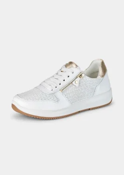 Sneakers avec zip