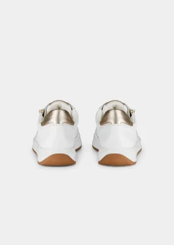 Sneakers avec zip