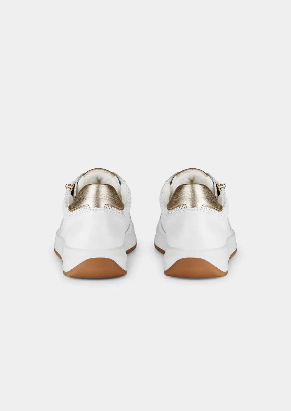 Sneakers avec zip