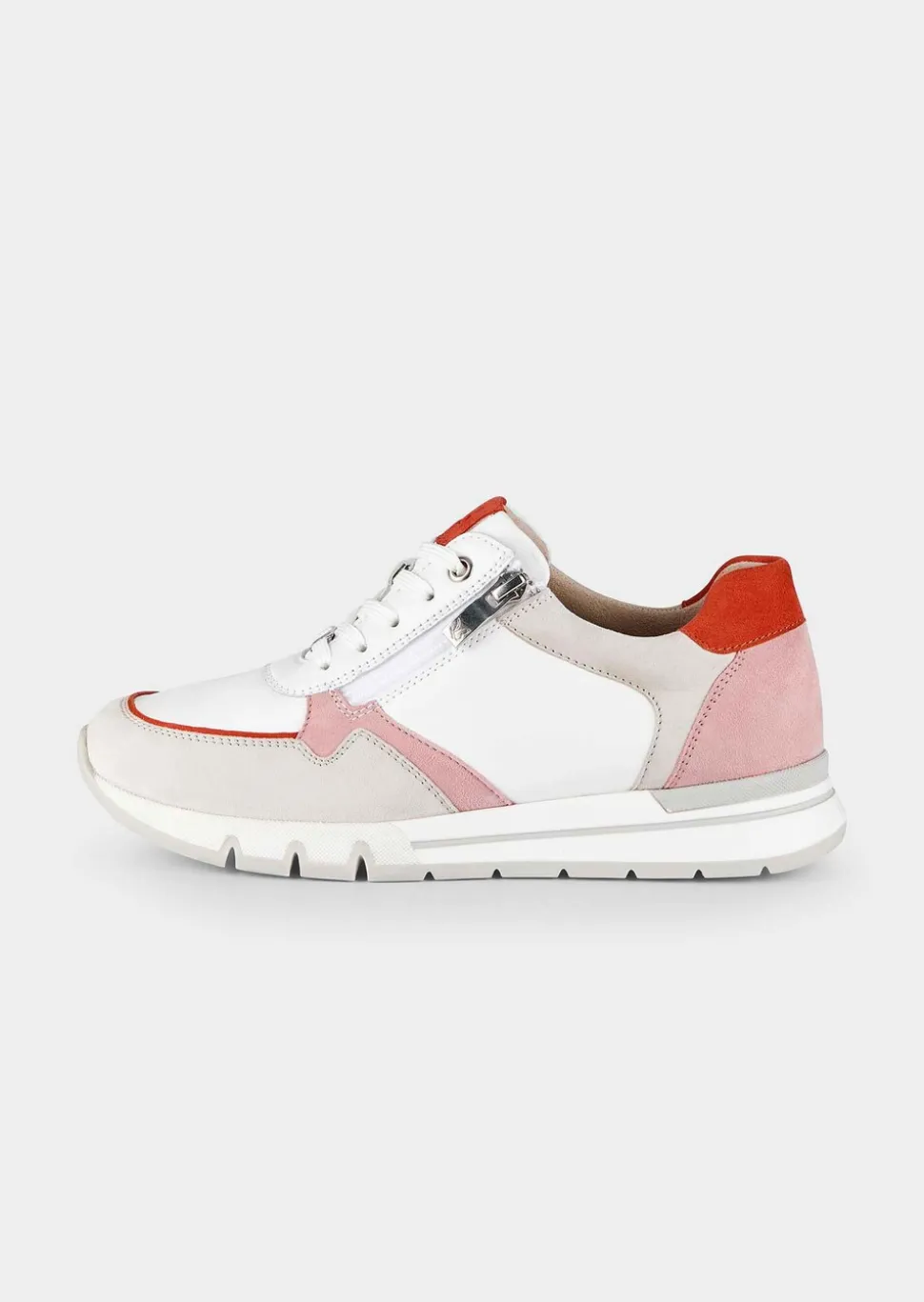 Sneakers avec zip