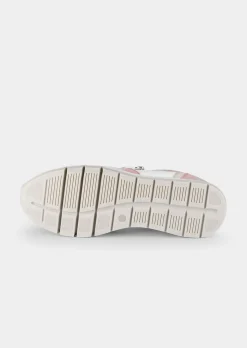 Sneakers avec zip