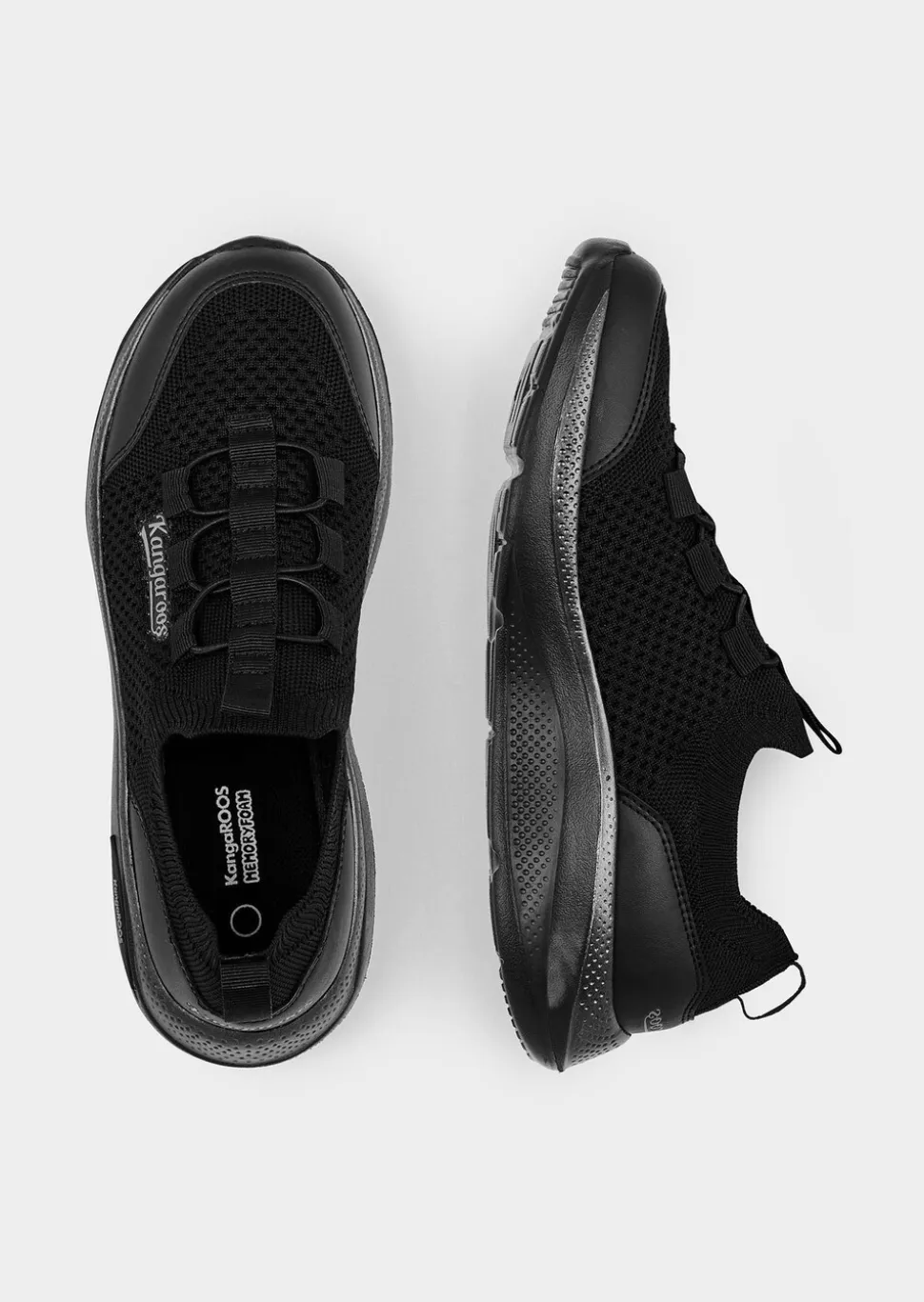 Sneakers décontractées avec semelle profilée