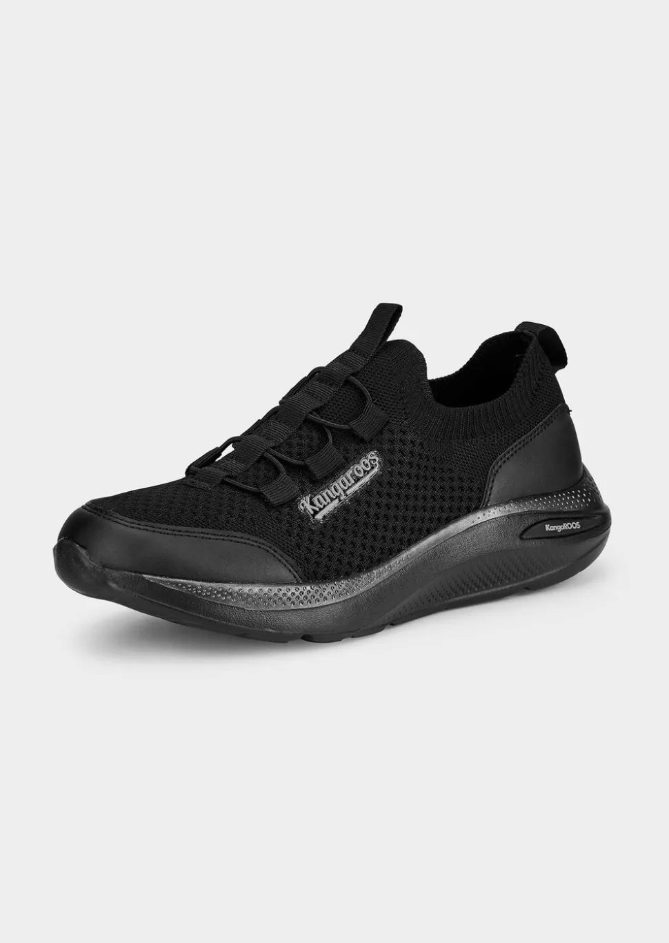 Sneakers décontractées avec semelle profilée