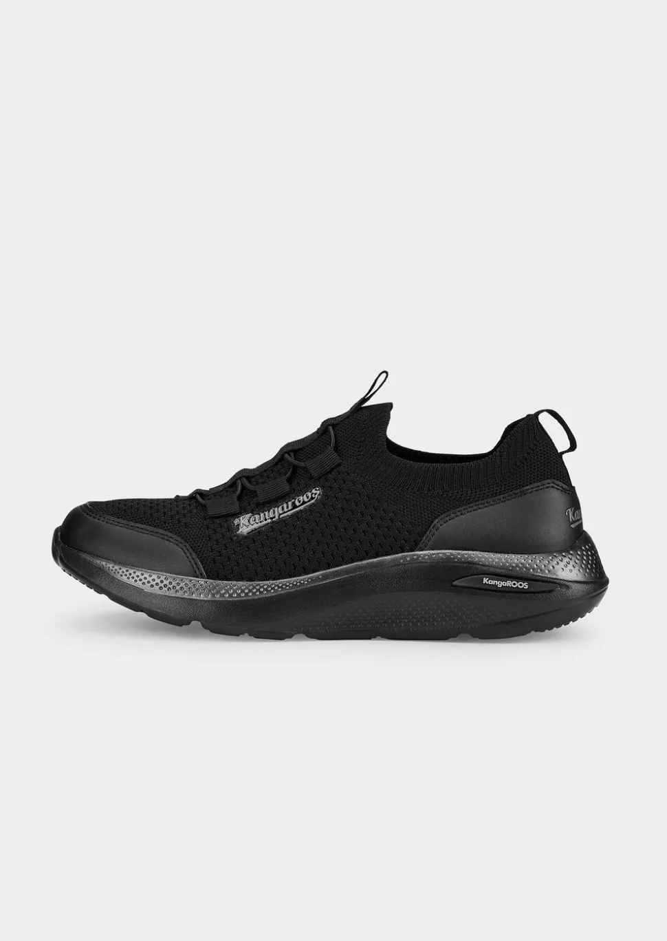 Sneakers décontractées avec semelle profilée