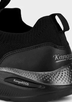 Sneakers décontractées avec semelle profilée