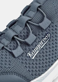 Sneakers décontractées avec semelle profilée