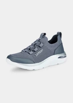 Sneakers décontractées avec semelle profilée