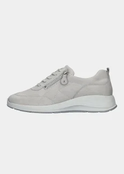 Sneakers à deux zips