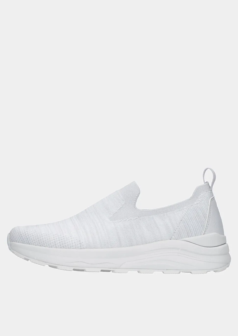 Sneakers en largeur H avec détails scintillants