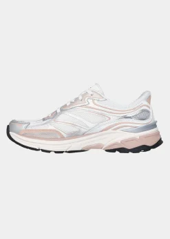 Sneakers en tissu filet, avec mousse à mémoire de forme