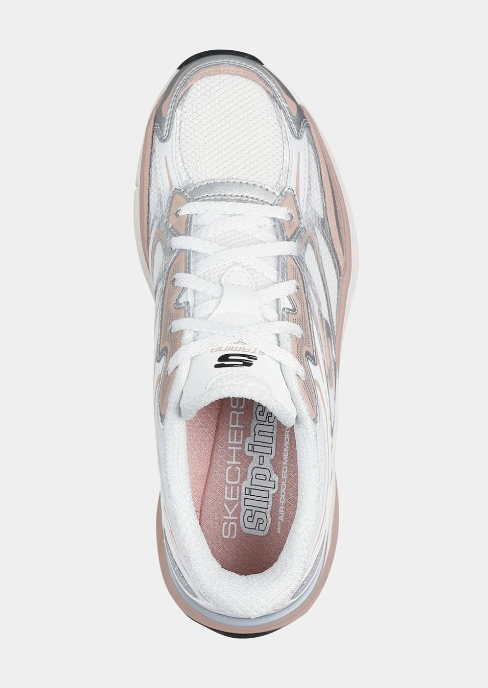 Sneakers en tissu filet, avec mousse à mémoire de forme