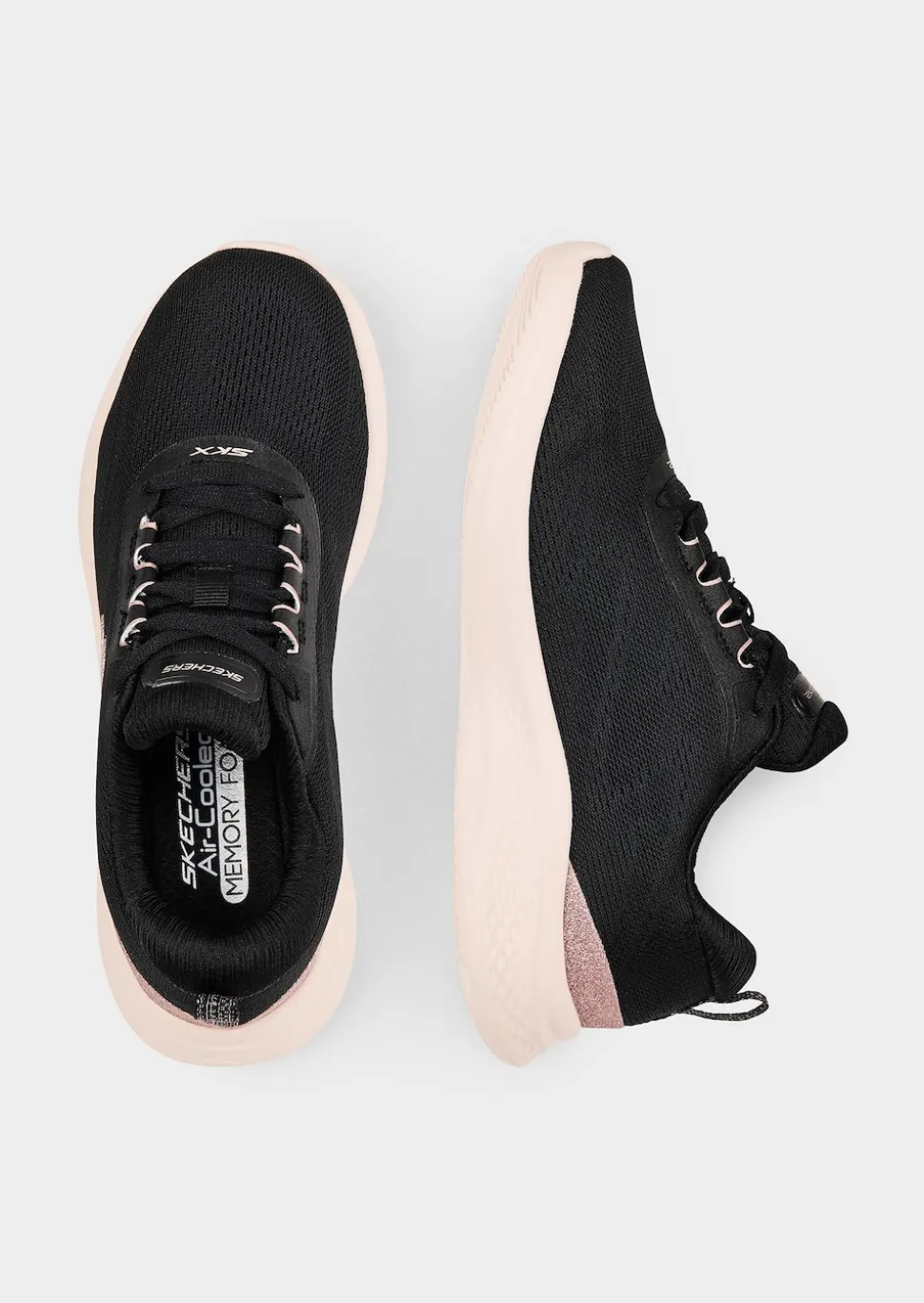 Sneakers en tissu filet respirant