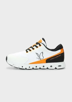 Sneakers à lacets