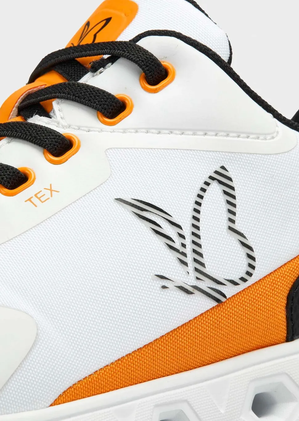 Sneakers à lacets