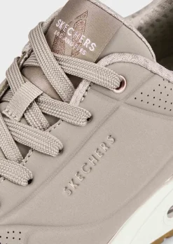 Sneakers légers avec semelle à mémoire de forme