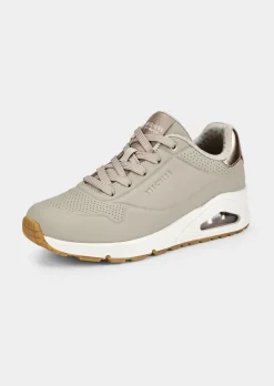 Sneakers légers avec semelle à mémoire de forme
