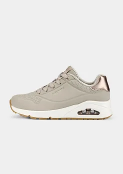 Sneakers légers avec semelle à mémoire de forme