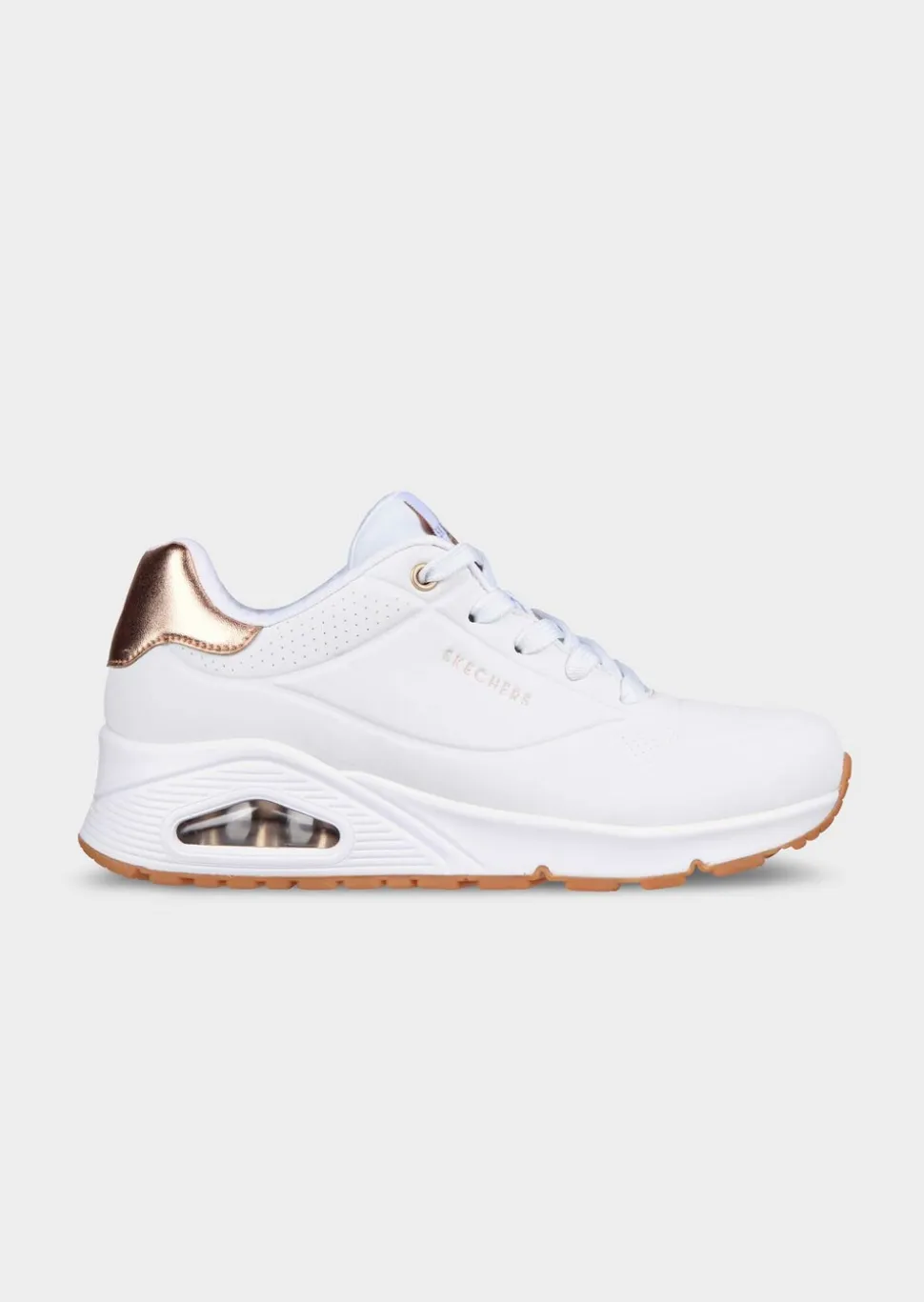 Sneakers légers avec semelle à mémoire de forme