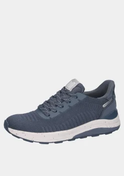 Sneakers respirantes avec laçage