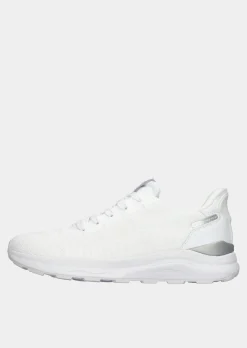 Sneakers respirantes avec laçage