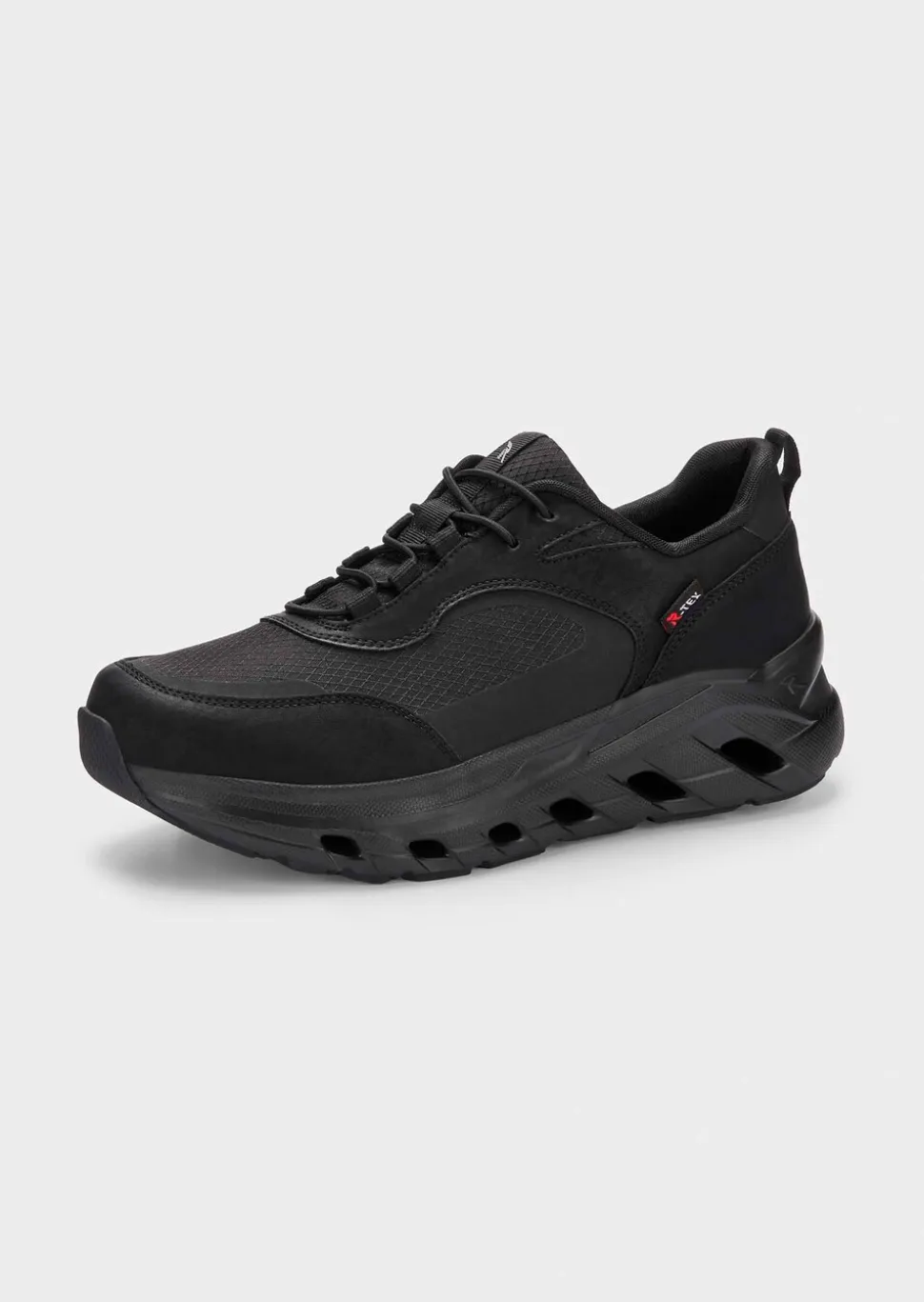 Sneakers résistantes aux intempéries, avec laçage rapide