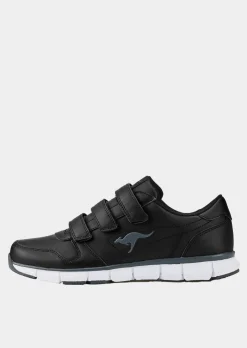 Sneakers scratchés