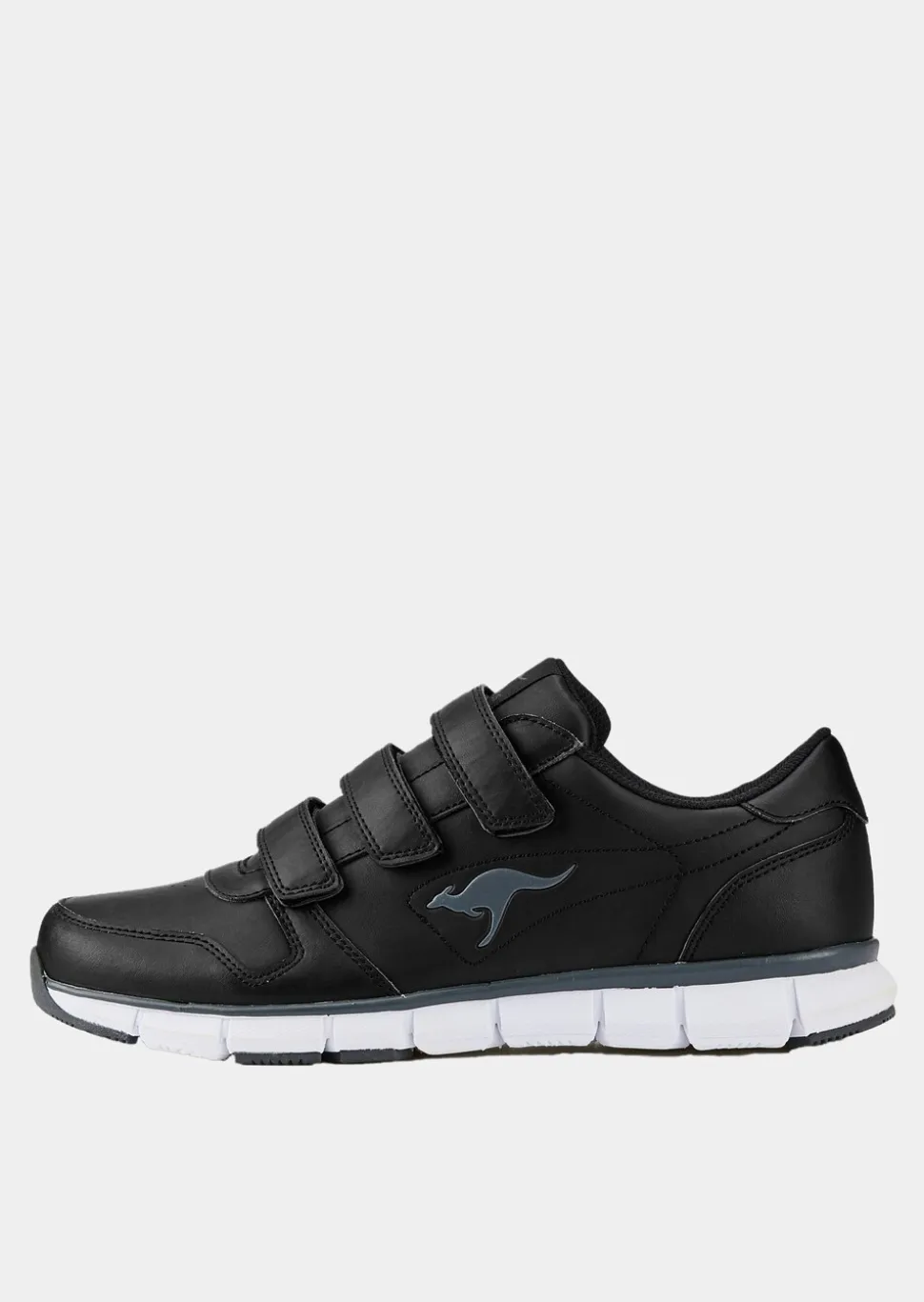 Sneakers scratchés