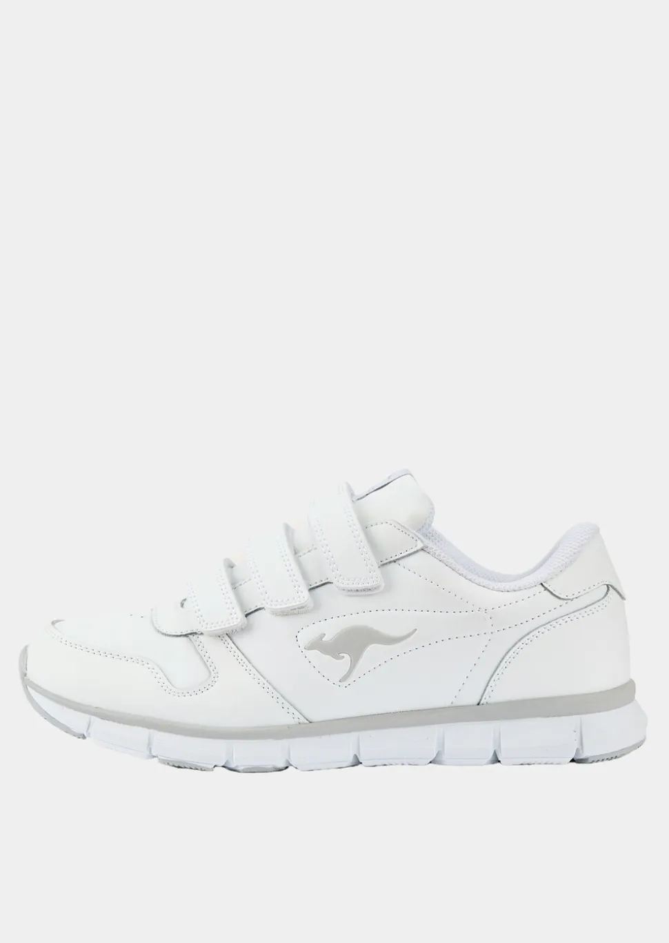Sneakers scratchés