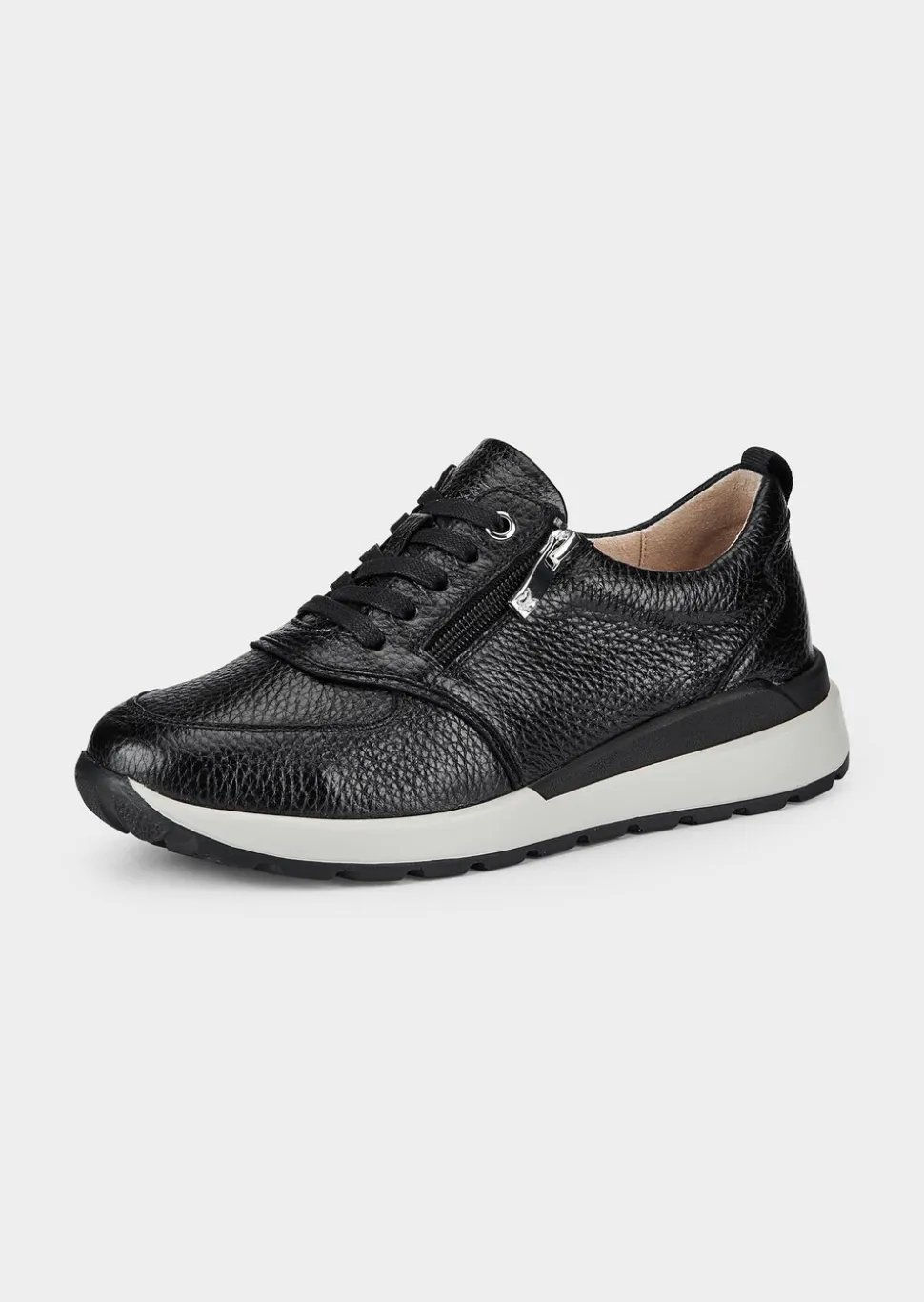 Sneakers zippées